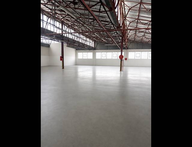 Industrial property to rent in HERIOTDALE